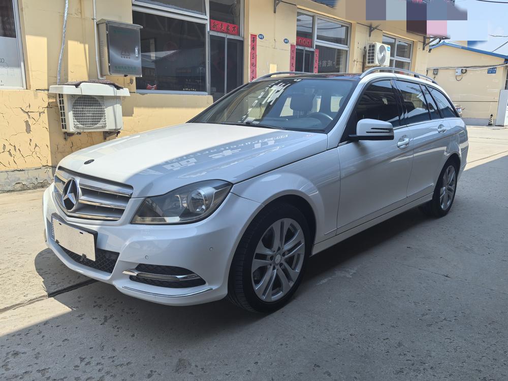 Mercedes-Benz Mercedes-Benz C-Class (Import)
