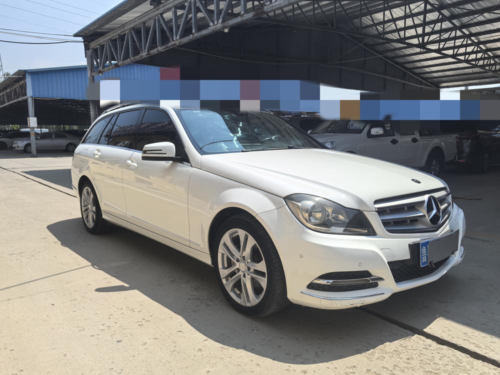 Mercedes-Benz Mercedes-Benz C-Class (Import)