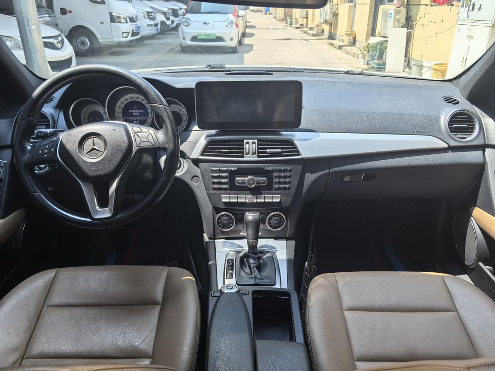 Mercedes-Benz Mercedes-Benz C-Class (Import)