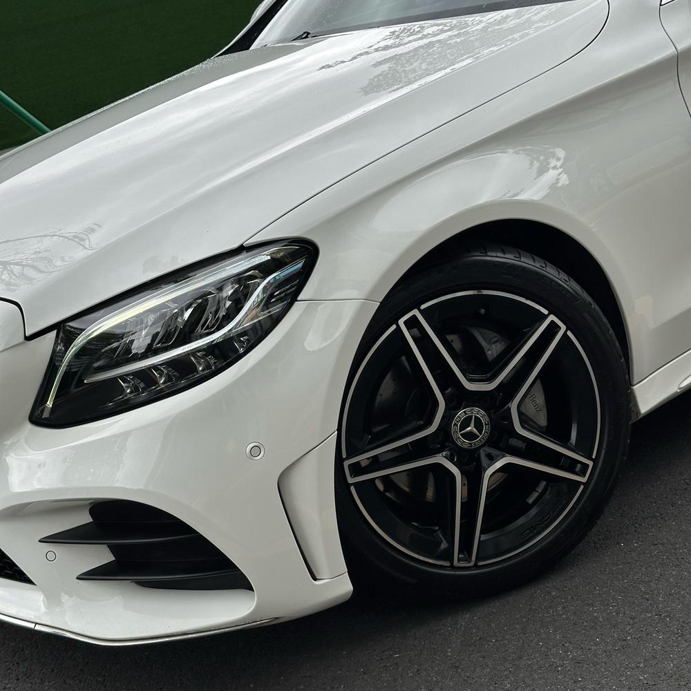 Mercedes-Benz Mercedes-Benz C-Class (Import)
