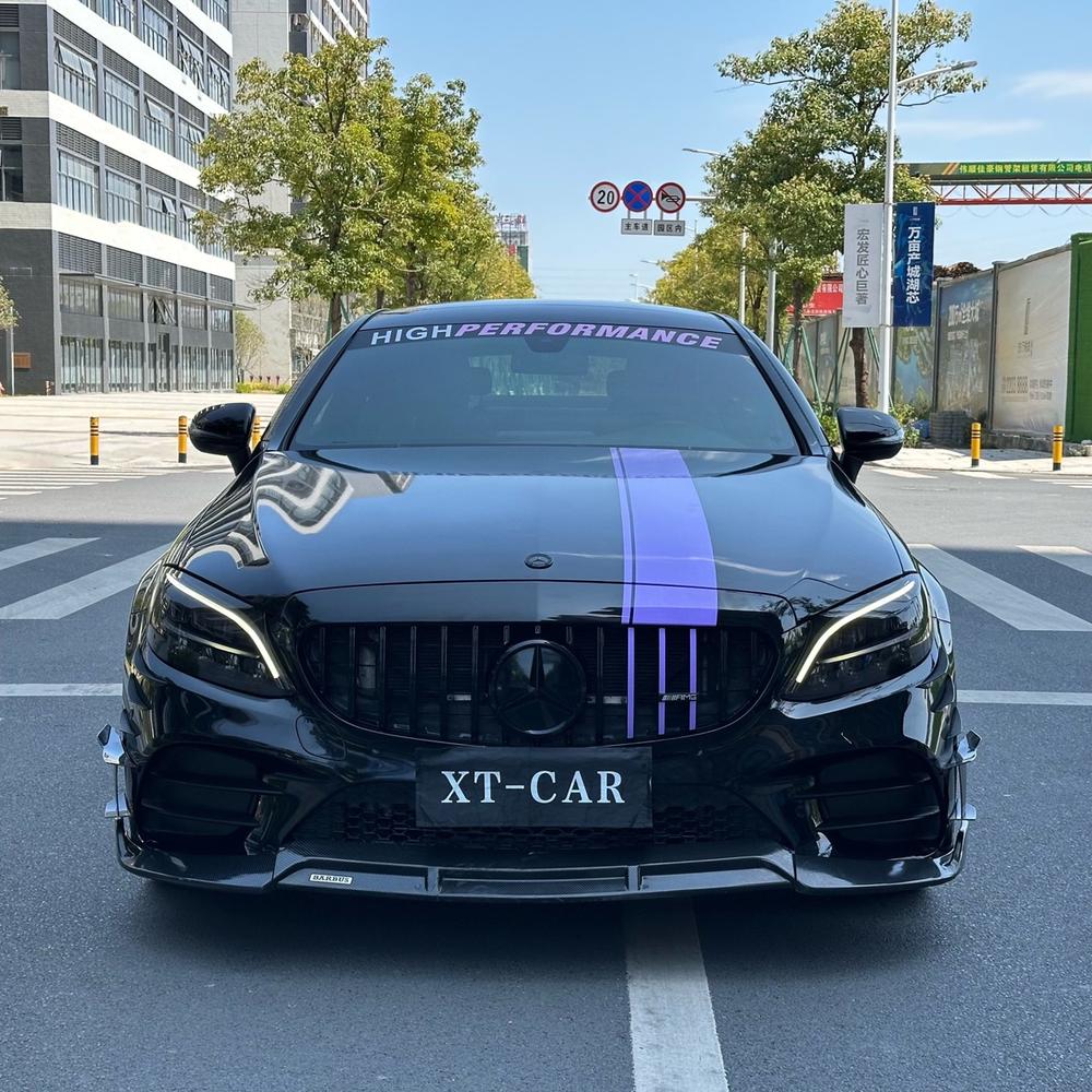 Mercedes-Benz Mercedes-Benz C-Class (Import)