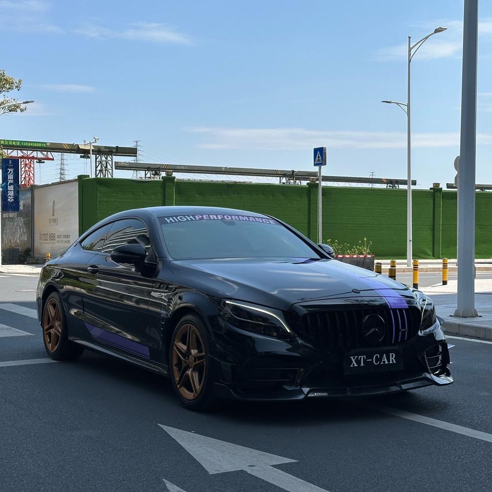 Mercedes-Benz Mercedes-Benz C-Class (Import)