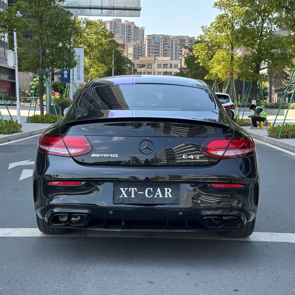 Mercedes-Benz Mercedes-Benz C-Class (Import)