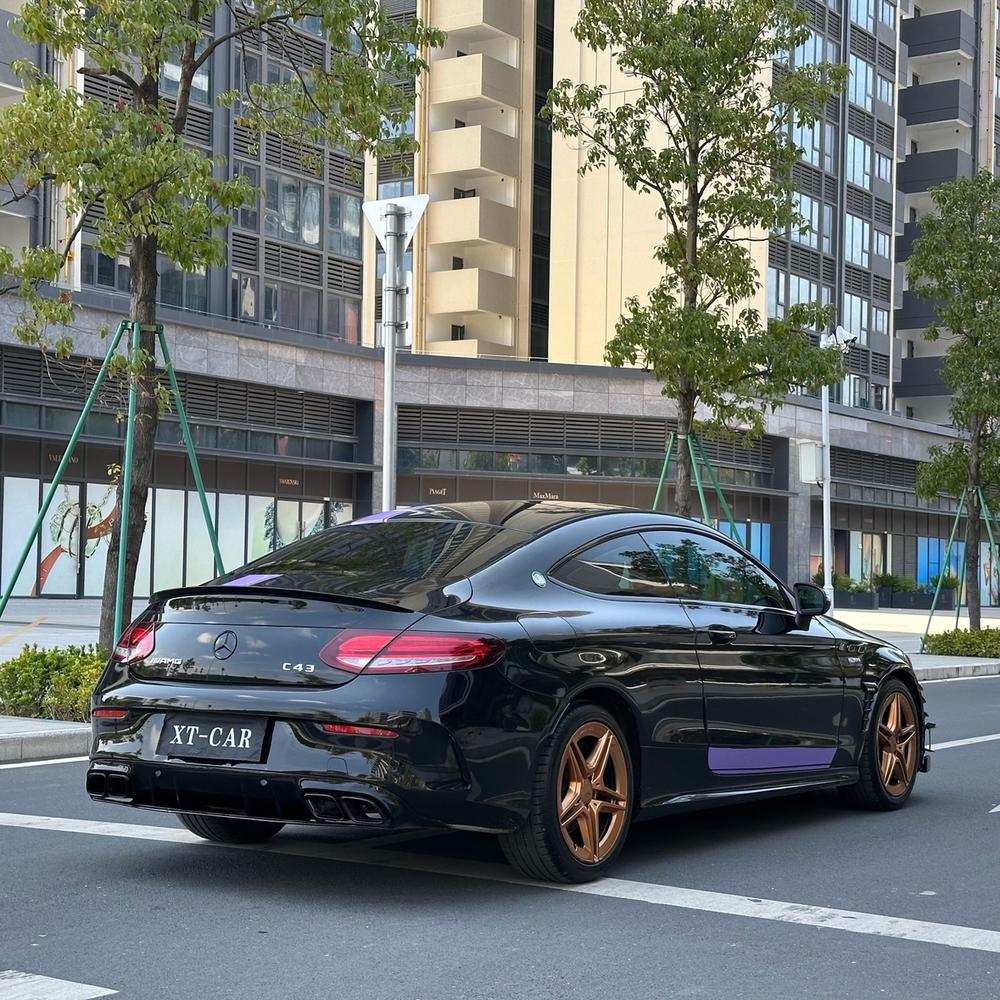 Mercedes-Benz Mercedes-Benz C-Class (Import)