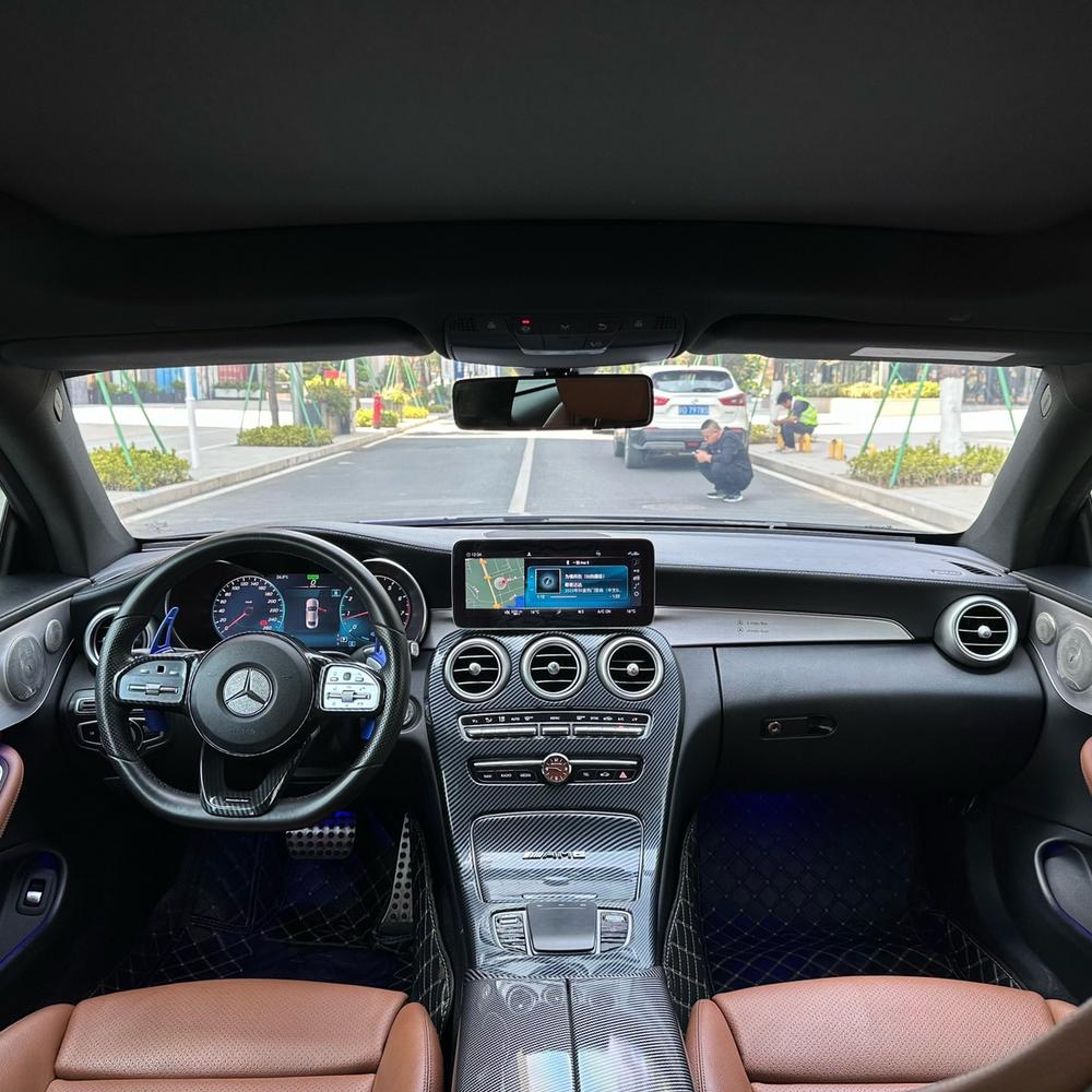 Mercedes-Benz Mercedes-Benz C-Class (Import)