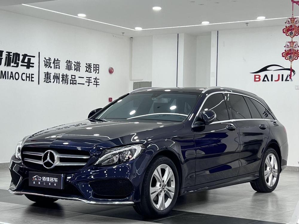 Mercedes-Benz Mercedes-Benz C-Class (Import)