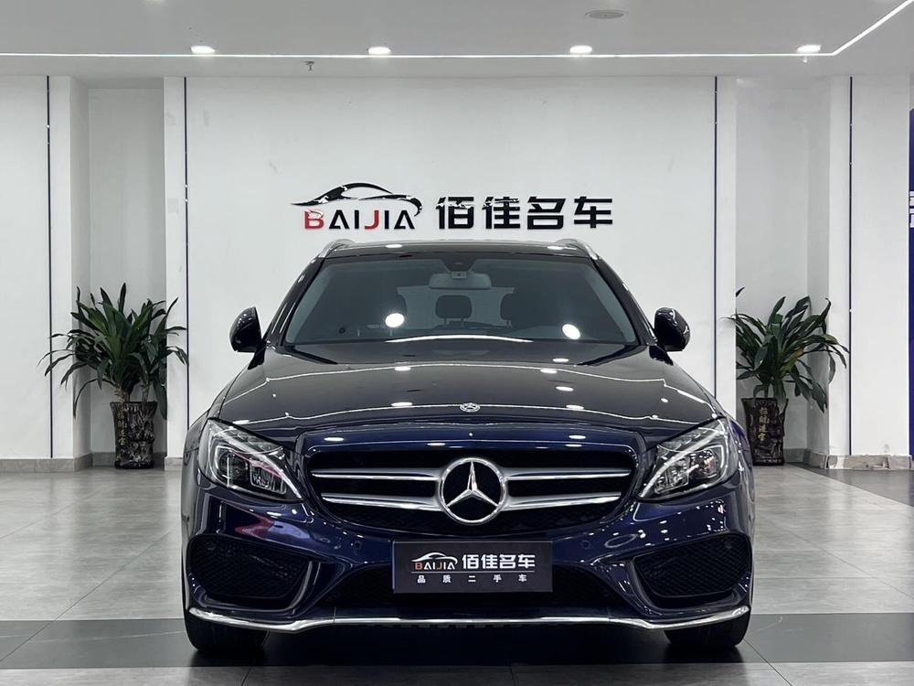 Mercedes-Benz Mercedes-Benz C-Class (Import)
