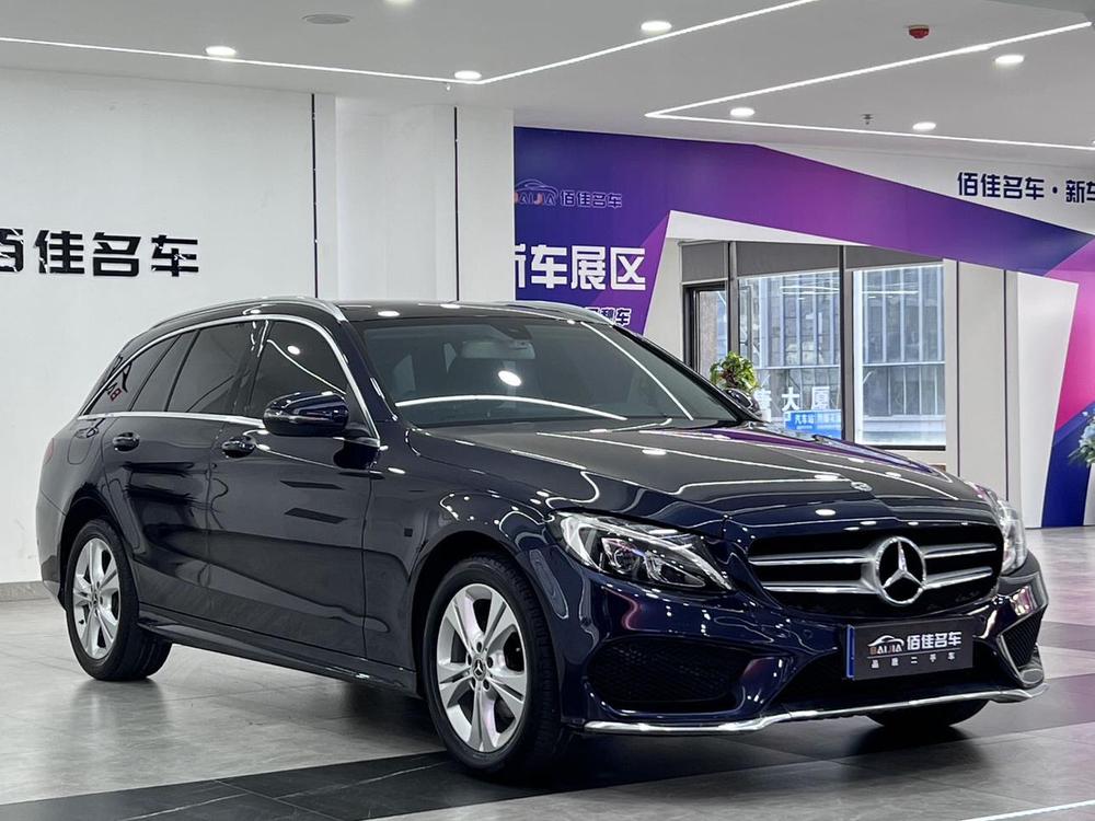 Mercedes-Benz Mercedes-Benz C-Class (Import)