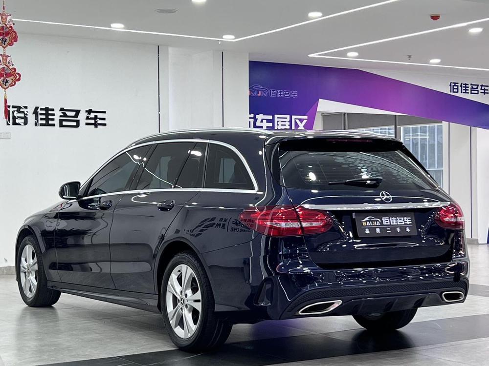Mercedes-Benz Mercedes-Benz C-Class (Import)
