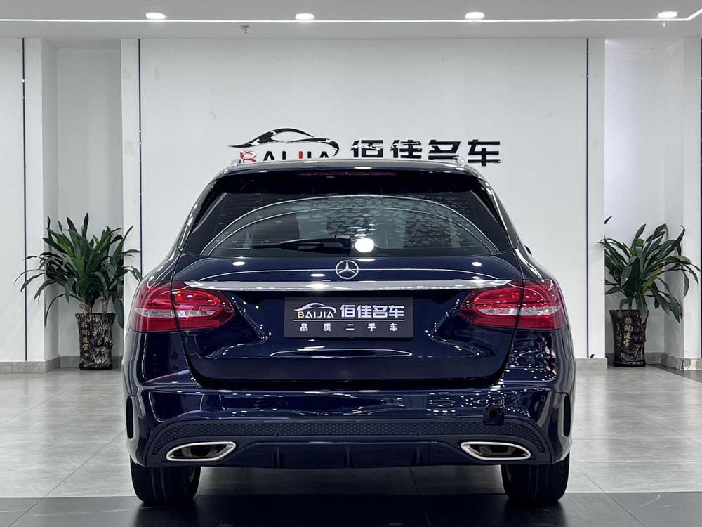 Mercedes-Benz Mercedes-Benz C-Class (Import)