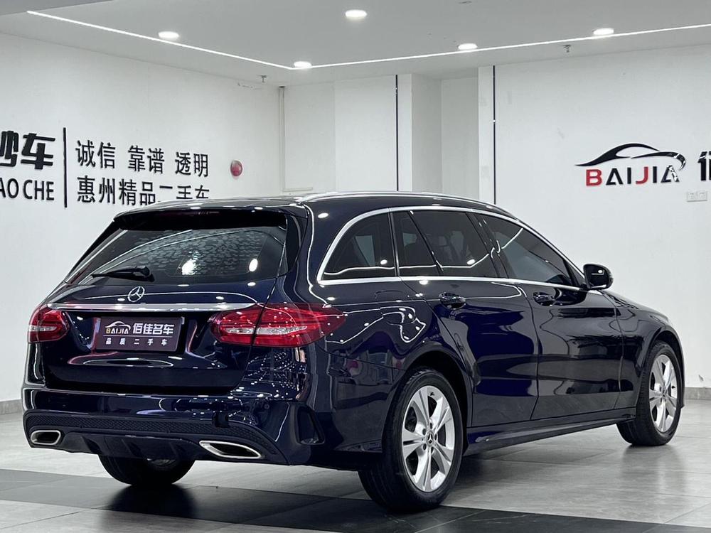 Mercedes-Benz Mercedes-Benz C-Class (Import)