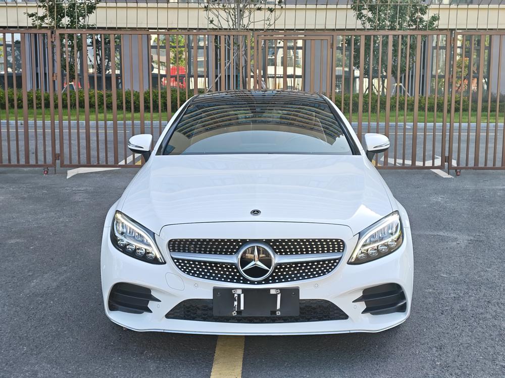 Mercedes-Benz Mercedes-Benz C-Class (Import)