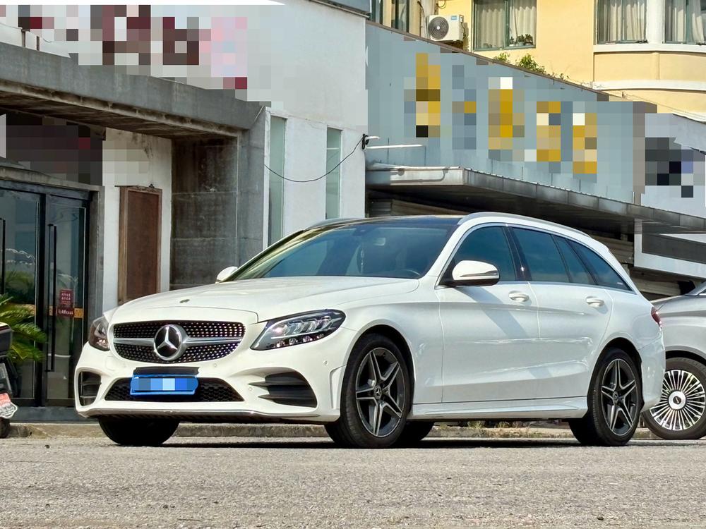 Mercedes-Benz Mercedes-Benz C-Class (Import)