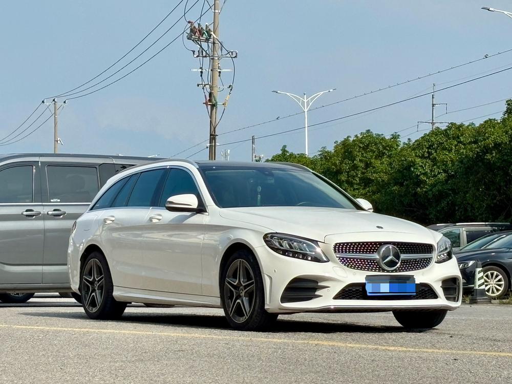 Mercedes-Benz Mercedes-Benz C-Class (Import)