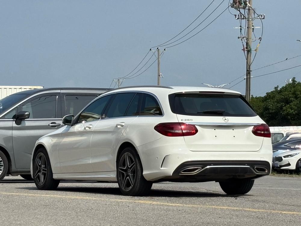 Mercedes-Benz Mercedes-Benz C-Class (Import)