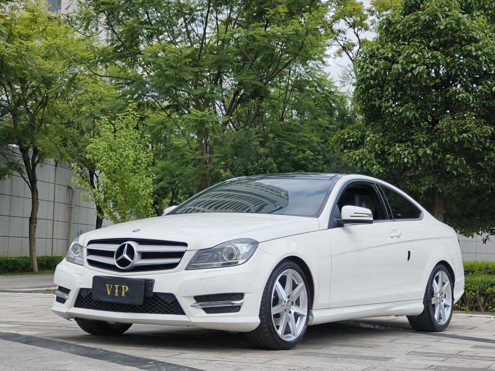 Mercedes-Benz Mercedes-Benz C-Class (Import)