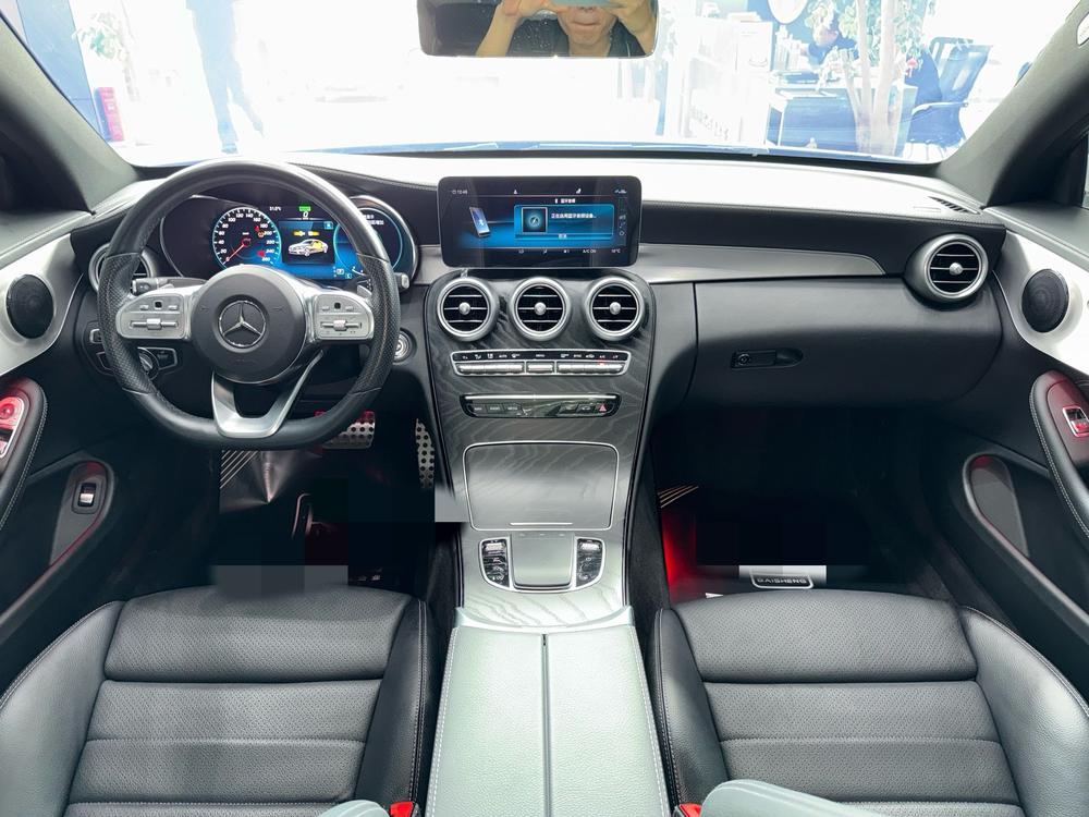 Mercedes-Benz Mercedes-Benz C-Class (Import)