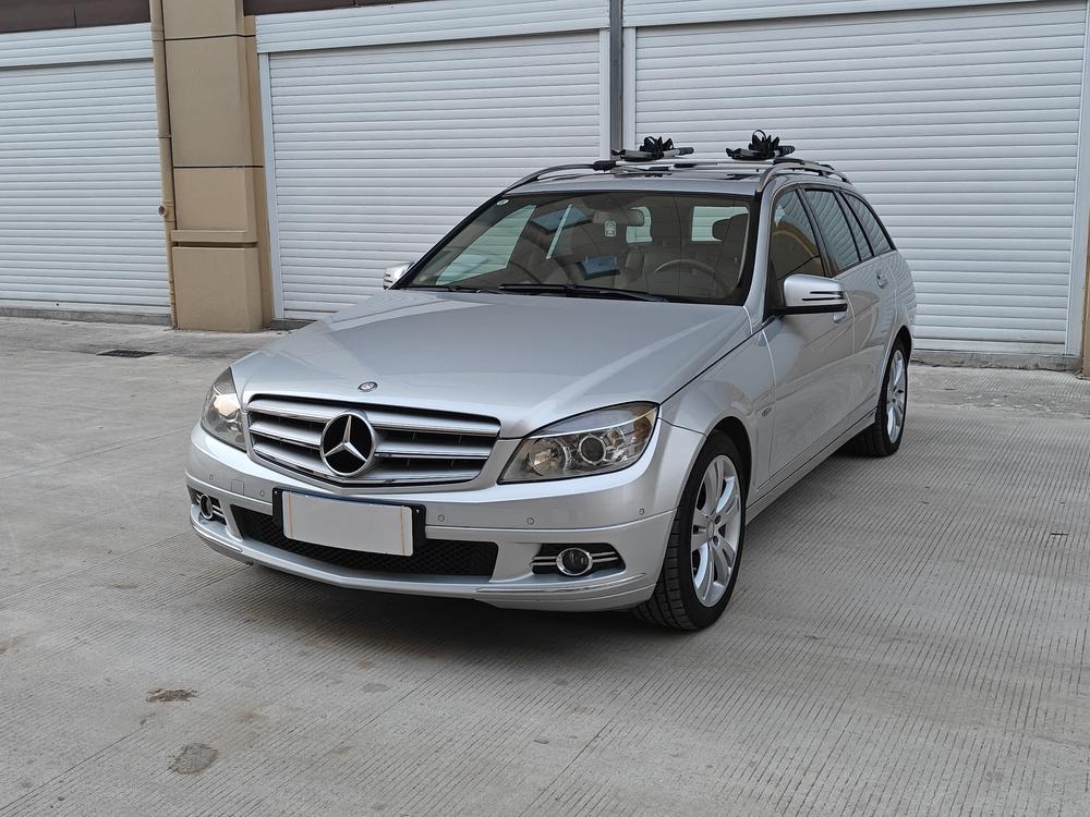 Mercedes-Benz Mercedes-Benz C-Class (Import)