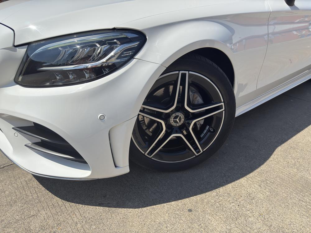 Mercedes-Benz Mercedes-Benz C-Class (Import)