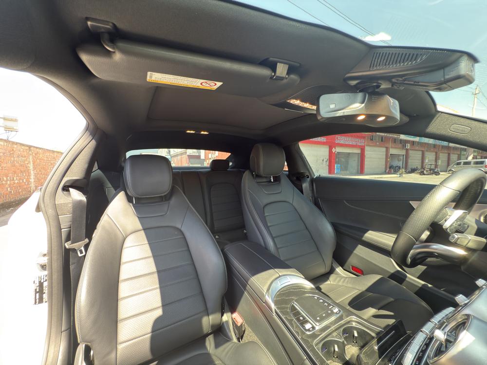 Mercedes-Benz Mercedes-Benz C-Class (Import)