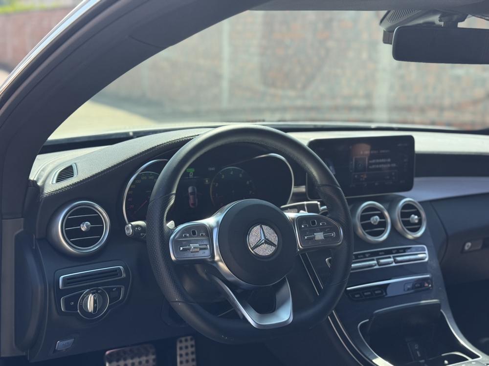 Mercedes-Benz Mercedes-Benz C-Class (Import)
