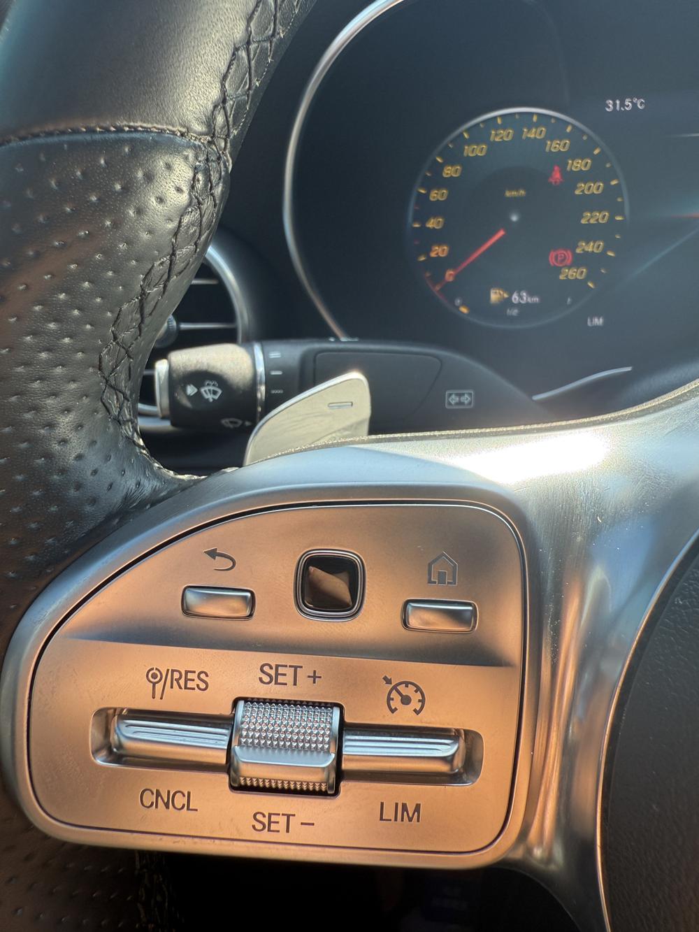 Mercedes-Benz Mercedes-Benz C-Class (Import)