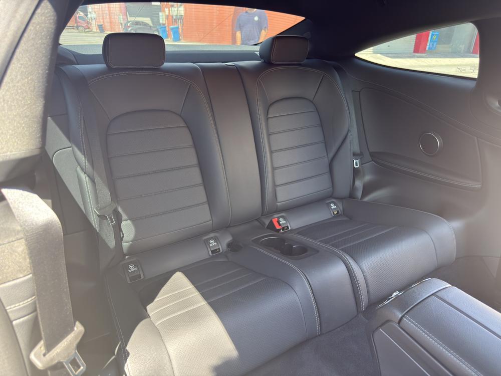 Mercedes-Benz Mercedes-Benz C-Class (Import)
