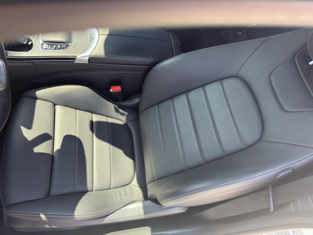 Mercedes-Benz Mercedes-Benz C-Class (Import)
