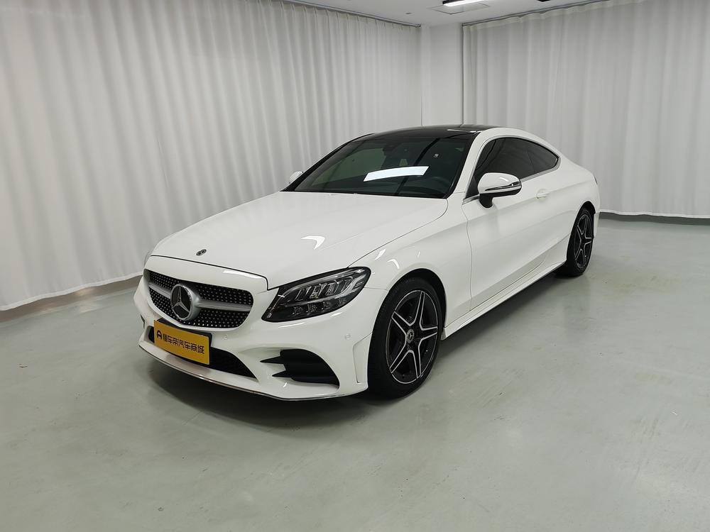 Mercedes-Benz Mercedes-Benz C-Class (Import)