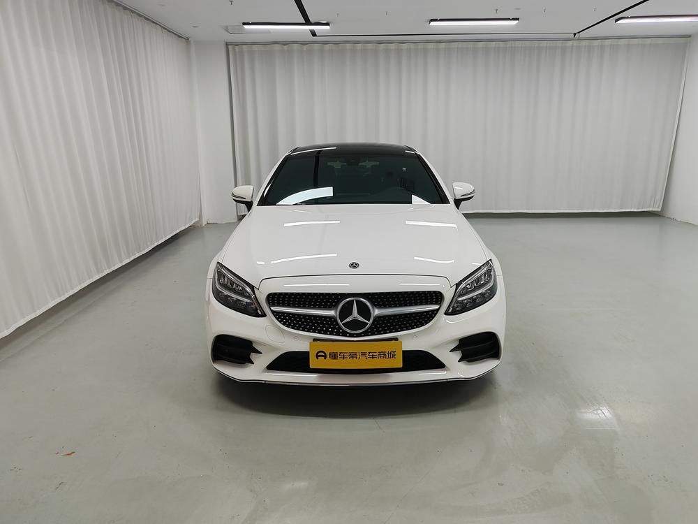 Mercedes-Benz Mercedes-Benz C-Class (Import)
