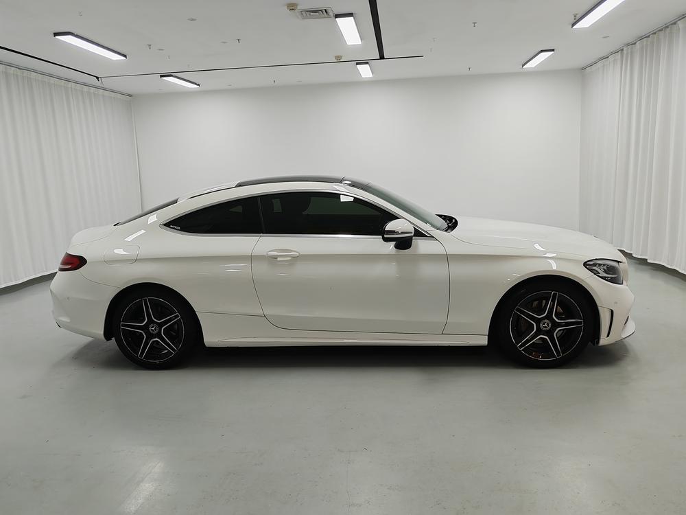 Mercedes-Benz Mercedes-Benz C-Class (Import)