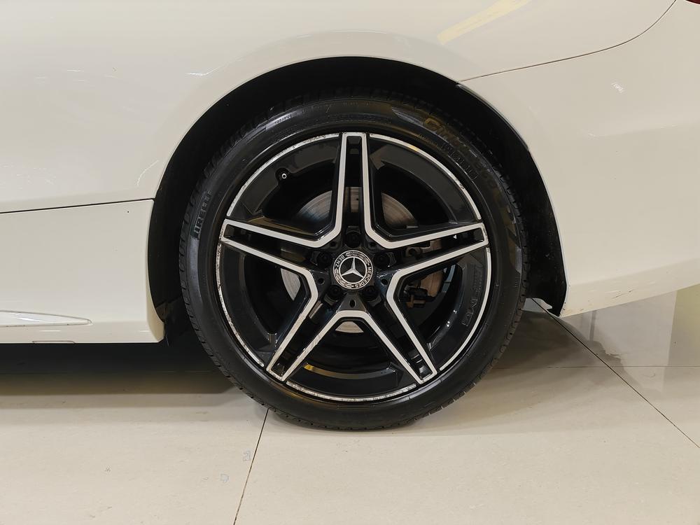 Mercedes-Benz Mercedes-Benz C-Class (Import)