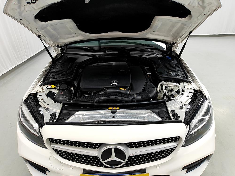 Mercedes-Benz Mercedes-Benz C-Class (Import)