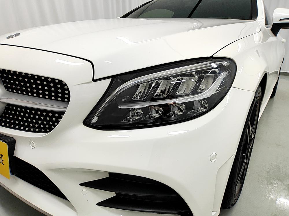 Mercedes-Benz Mercedes-Benz C-Class (Import)