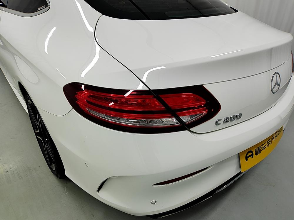 Mercedes-Benz Mercedes-Benz C-Class (Import)