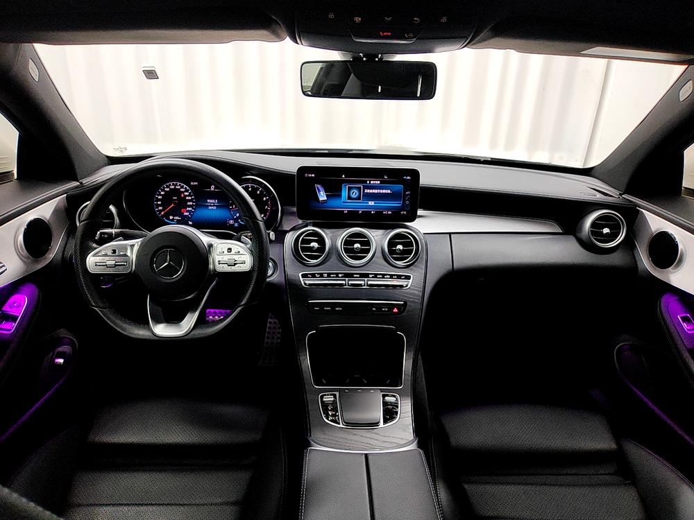 Mercedes-Benz Mercedes-Benz C-Class (Import)