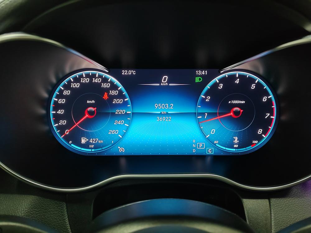 Mercedes-Benz Mercedes-Benz C-Class (Import)