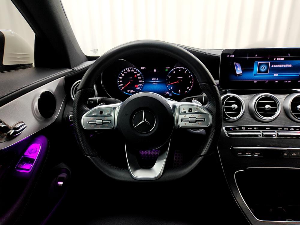 Mercedes-Benz Mercedes-Benz C-Class (Import)