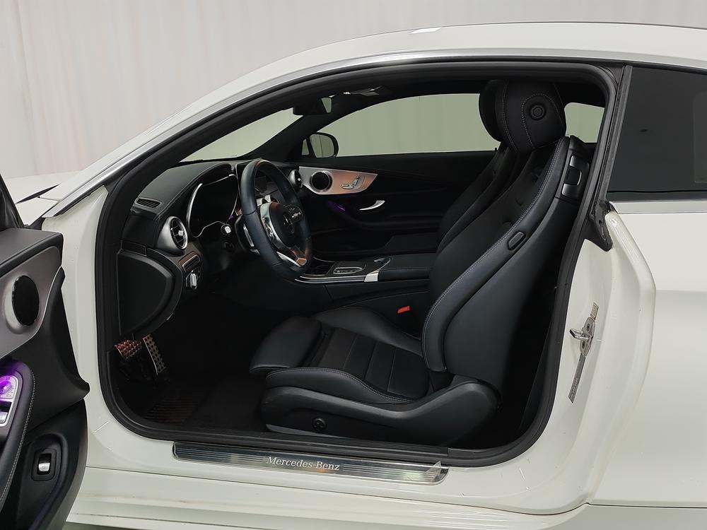 Mercedes-Benz Mercedes-Benz C-Class (Import)