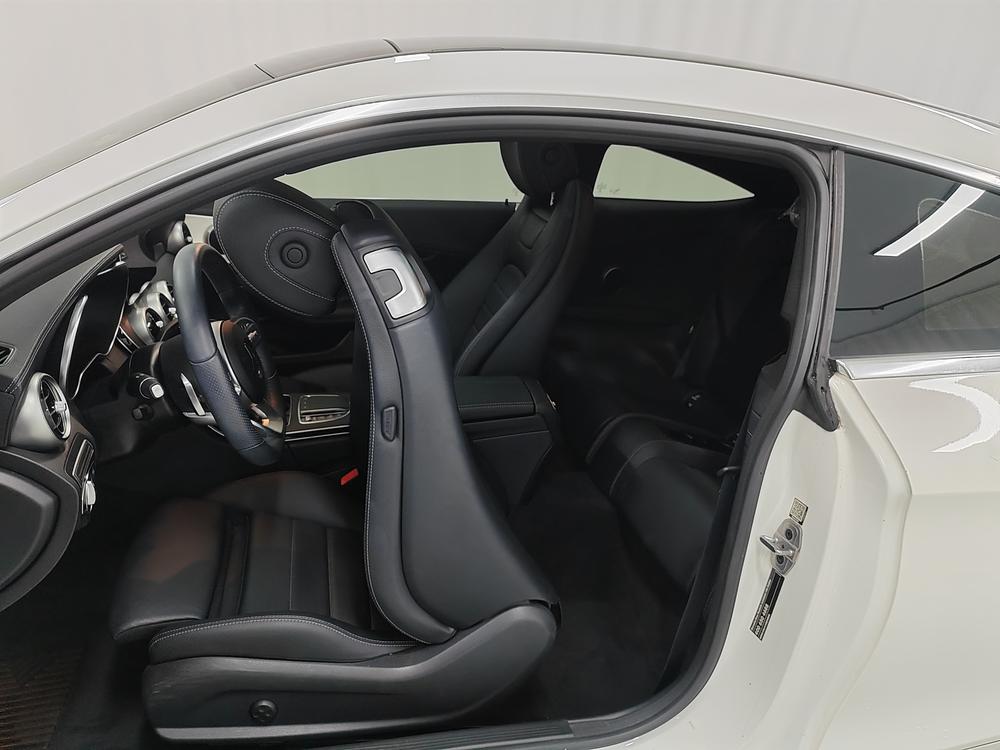 Mercedes-Benz Mercedes-Benz C-Class (Import)