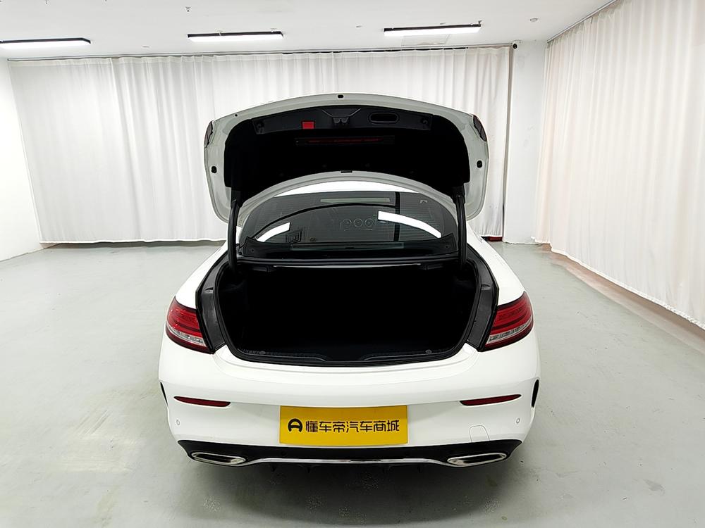 Mercedes-Benz Mercedes-Benz C-Class (Import)