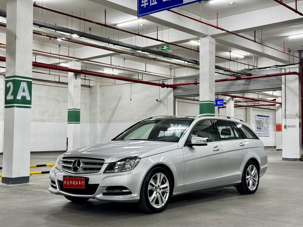 Mercedes-Benz Mercedes-Benz C-Class (Import)