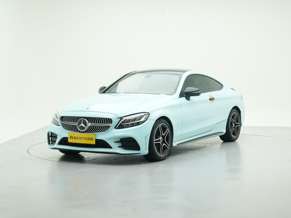 Mercedes-Benz Mercedes-Benz C-Class (Import)