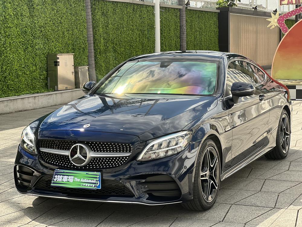 Mercedes-Benz Mercedes-Benz C-Class (Import)