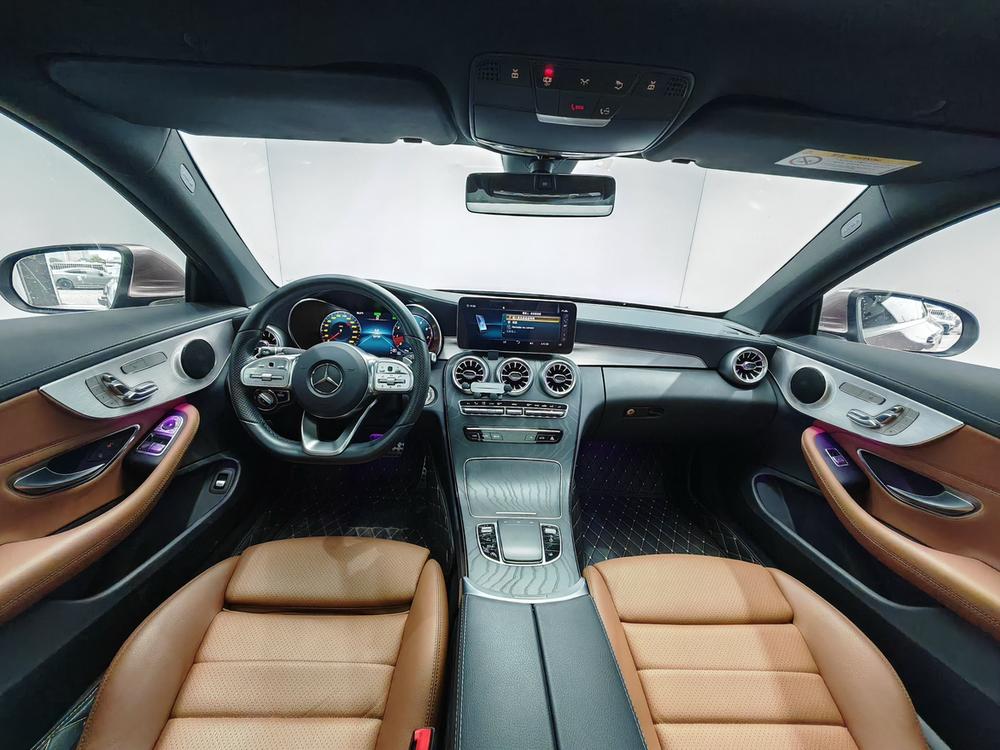 Mercedes-Benz Mercedes-Benz C-Class (Import)