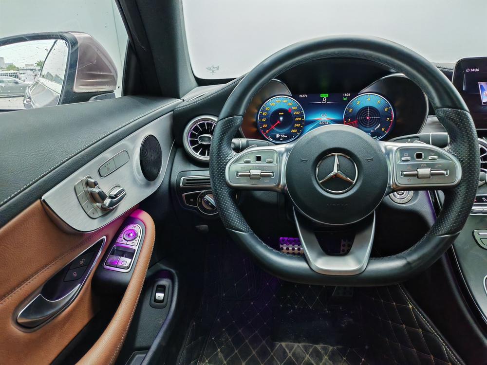 Mercedes-Benz Mercedes-Benz C-Class (Import)