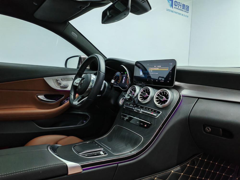 Mercedes-Benz Mercedes-Benz C-Class (Import)