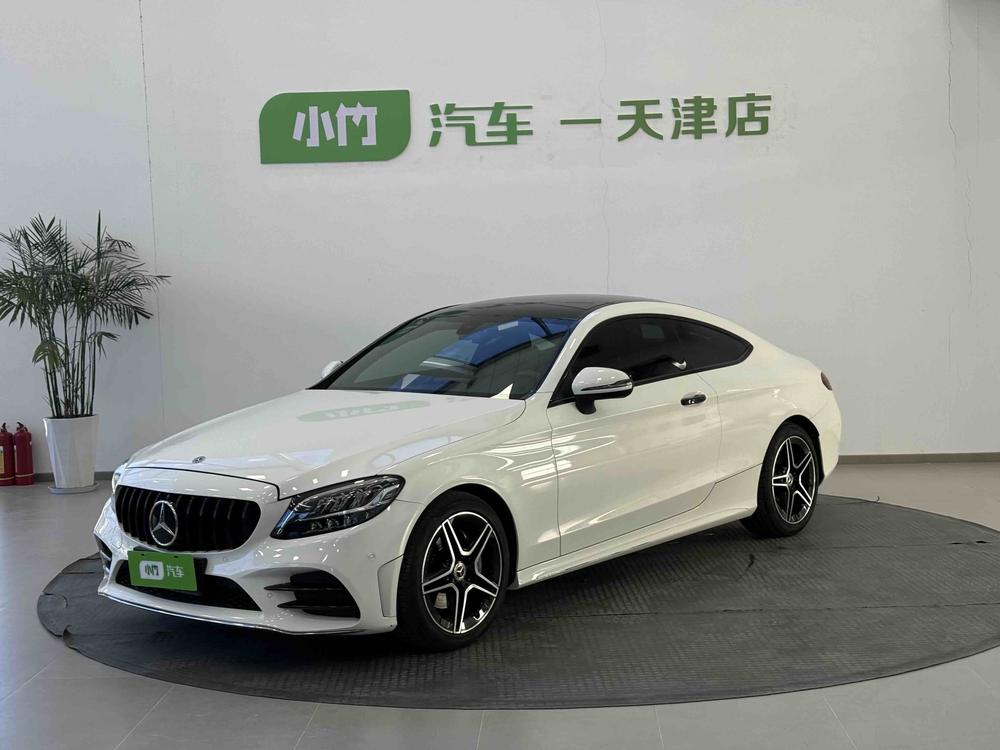 Mercedes-Benz Mercedes-Benz C-Class (Import)