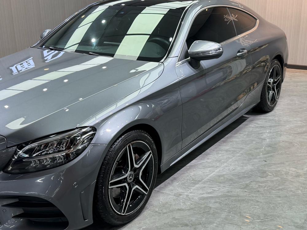 Mercedes-Benz Mercedes-Benz C-Class (Import)