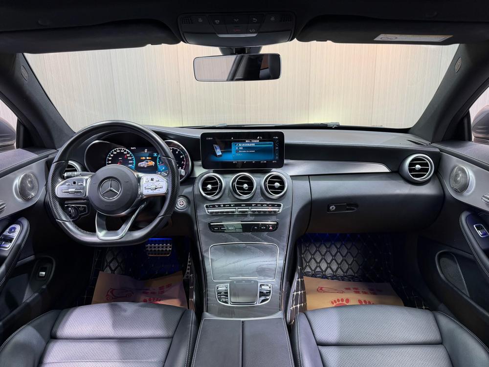 Mercedes-Benz Mercedes-Benz C-Class (Import)